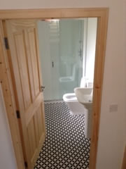 Shower room