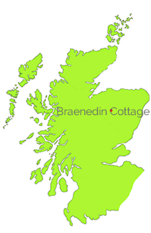 Braenedin Location